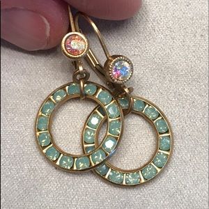 🌻3xHP!🌻 Pierced Dangle Earrings Goldtone